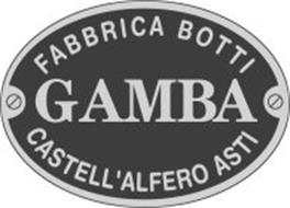 GAMBA - Drvene bačve